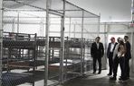 Nieludzkie warunki w aligatorowym Alcatraz. Ludzie chudną i chorują