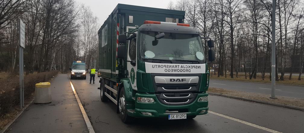 Mobilna Stacja Diagnostyczna przyjechała do Jaworzna