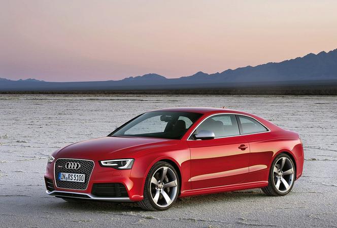 Audi RS5 2013