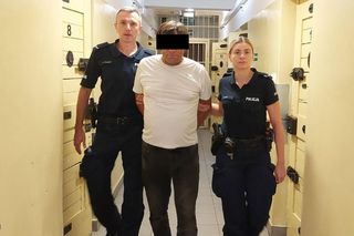 Zięć z nożem napadł na teściową! Groził śmiercią i ukradł jej rentę