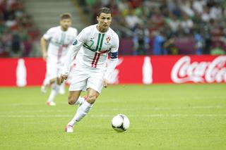Portugalia - Szwecja. Cristiano Ronaldo chce przejść do historii