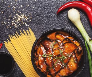 Boczniaki na ostro, smażone i marynowane - idealna przekąską i dodatek do potraw