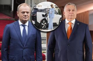 Tusk rywalizuje z Orbanem. Gra idzie o wysoką stawkę