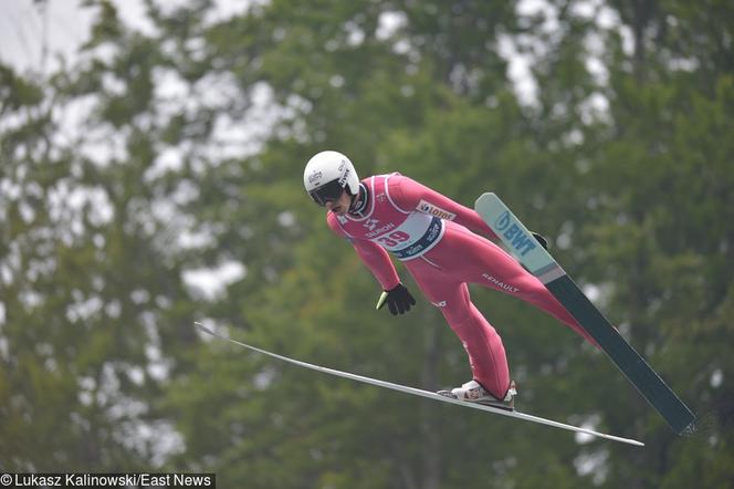 Piotr Żyła, Letnie Grand Prix 2018