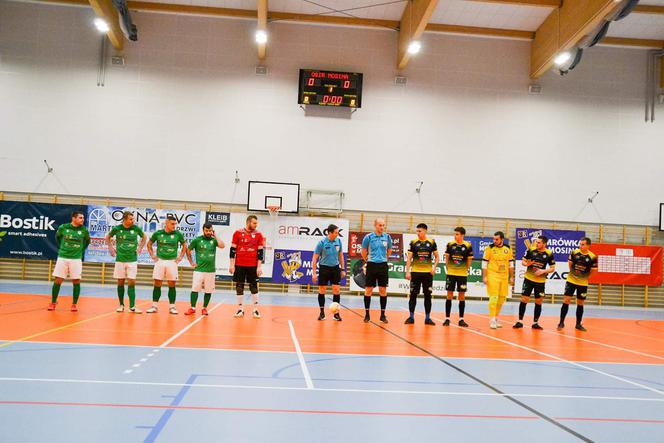 KS Futsal-Powiat Pilski w 1/16 Pucharu Polski
