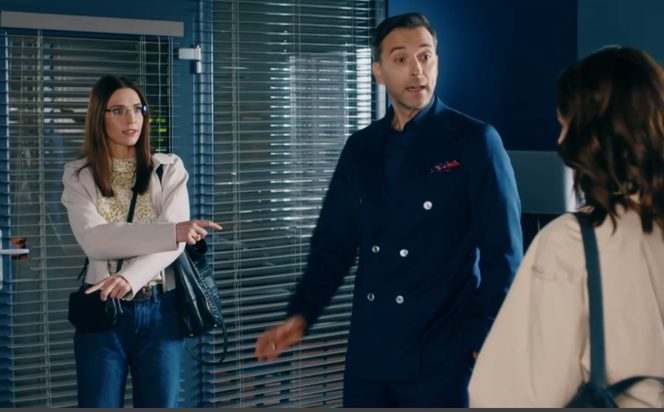 BrzydUla 2, odcinek 193: Pierwsze spotkanie Uli i Natalii. Marek znów nie przyzna się singielce do żony! - ZDJĘCIA