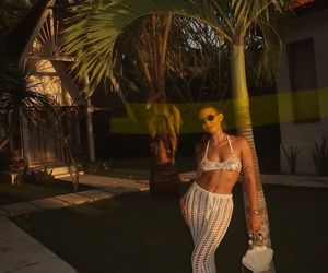 Julia Wieniawa na Bali 