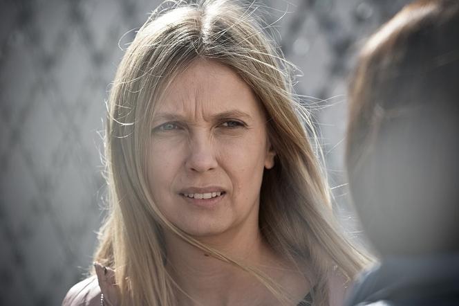 Pierwsza miłość, odcinek 3420: Ewelina (Magdalena Górska), osadzone