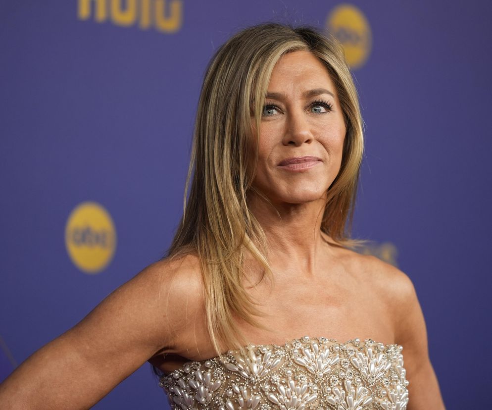 Sekret sylwetki Jennifer Aniston. Wszystko dzięki temu produktowi