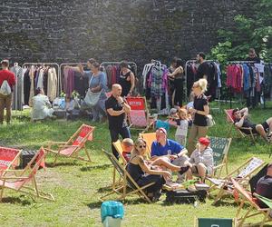 Rzeszowski bazar w Fosie przyciągnął tłumy