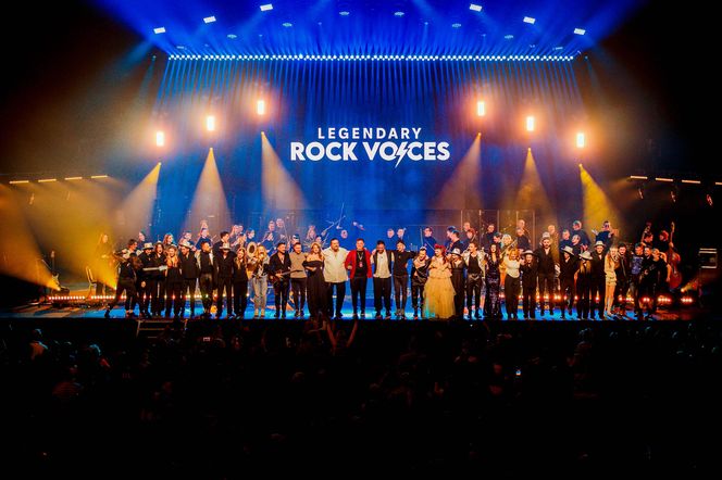 Trasa Rock Symphony: Legendary Rock Voices  – kultowe rockowe hity w symfonicznych aranżacjach