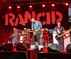 Rancid na pierwszym koncercie w Polsce! Warto było czekać tyle lat?