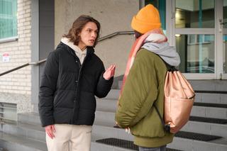 Na Wspólnej odc. 3619: Antosia (Gabriela Jeżółkowska), Dawid (Igor Toporowski)