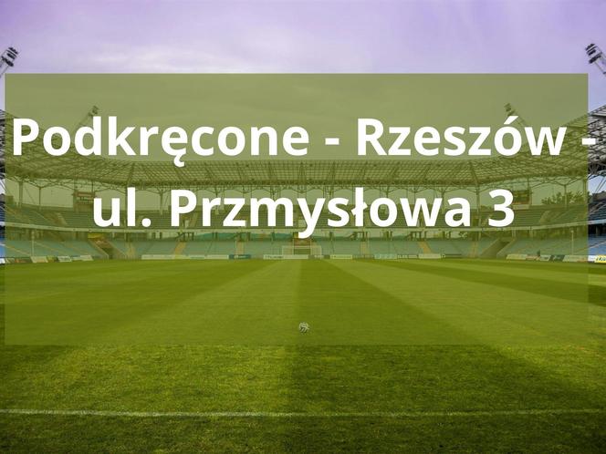  Tutaj powstaną Strefy Kibica Euro 2024 na Podkarpaciu 