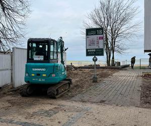 Policja od kilku dni pracuje przy lokalu dawnej Zatoki Sztuki w Sopocie