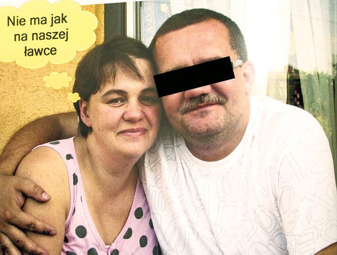 Wściekł się, bo myślał że rodzina nie spłonęła