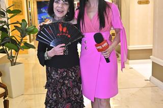 Sława Przybylska woli tańczyć z brzozami niż z gwiazdami