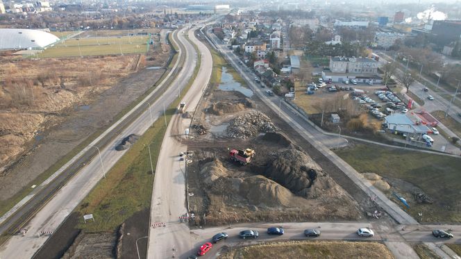 Przedłużenie Lubelskiego Lipca ‘80. Zaglądamy na plac budowy