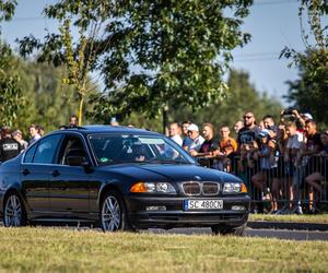 Wyścig na 1/4 mili w Częstochowie