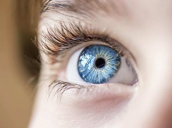 Hiperteloryzm oczny