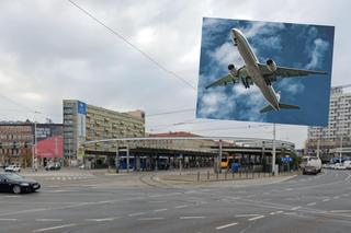 Czy na Placu Grunwaldzkim we Wrocławiu było kiedyś lotnisko?