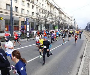 Półmaraton Warszawski 2024 - ZDJĘCIA uczestników [część 2]