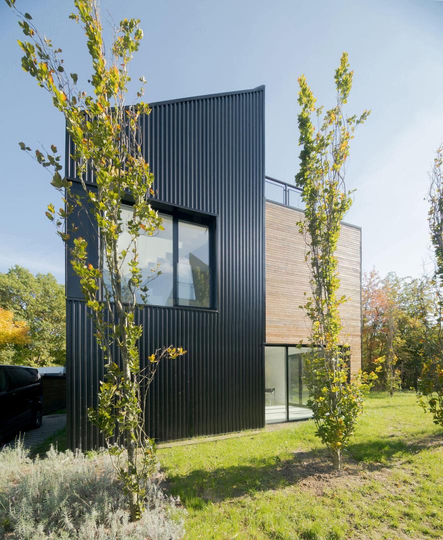 Domy z Żaglami Solarnymi w Krakowie