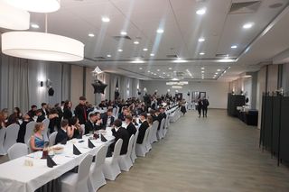 Studniówka Zespołu Szkół Budowlanych im. Kazimierza Wielkiego w Szczecinie