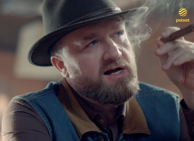 Przyjaciółki, 25 sezon, odcinek 291: Paweł (Bartłomiej Kasprzykowski)