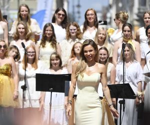 Wielka chwila Dody! Odsłoniła swoją gwiazdę w Opolu. „To spełnienie marzenia”