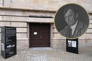 Jan Florian Raszka uhonorowany w Panteonie Górnośląskim