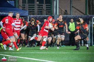 Są jeszcze bilety na spotkanie rugbystów na szczycie. Już w niedzielę na Narodowym Stadionie Rugby w Gdyni