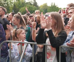 Juwenalia Śląskie w Katowicach. Czwartek w Katowickim Parku Leśnym