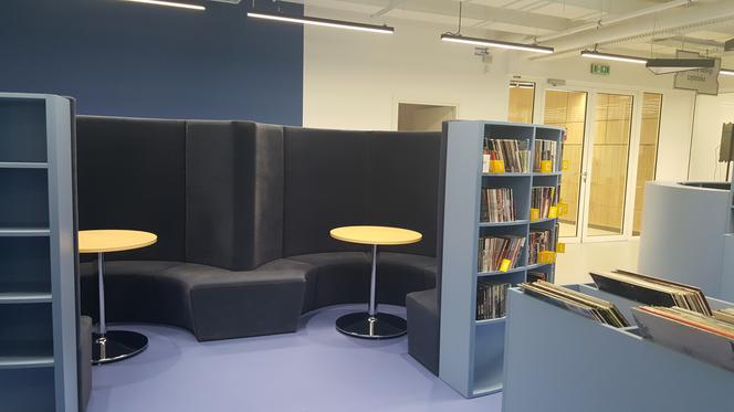 Zagłębiowska Mediateka