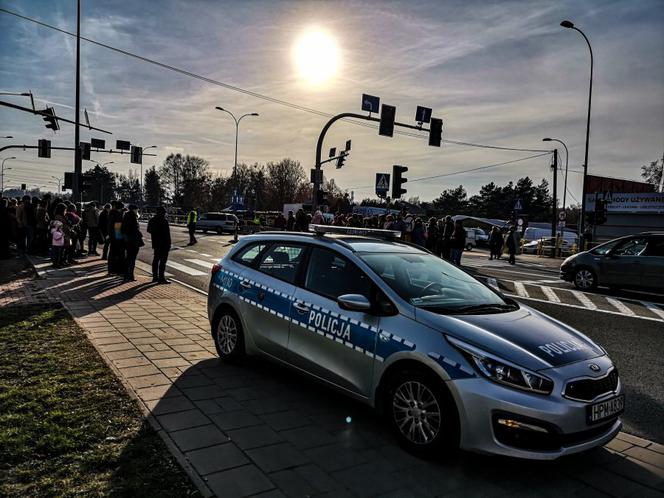 Akcja "Znicz 2019" w woj. podlaskim