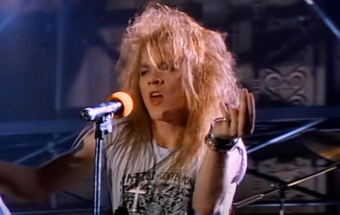 Guns N' Roses w latach 80-tych postawili absurdalny warunek wytwórni. O co chodziło?