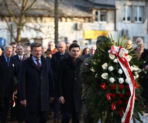 Obchody 80. rocznicy Tragedii Górnośląskiej w Bytomiu