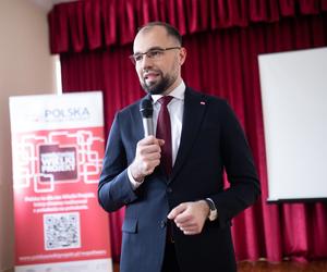 Krzysztof Szczucki otworzył biuro społeczne w Grudziądzu. Chce rozmawiać o mieście 