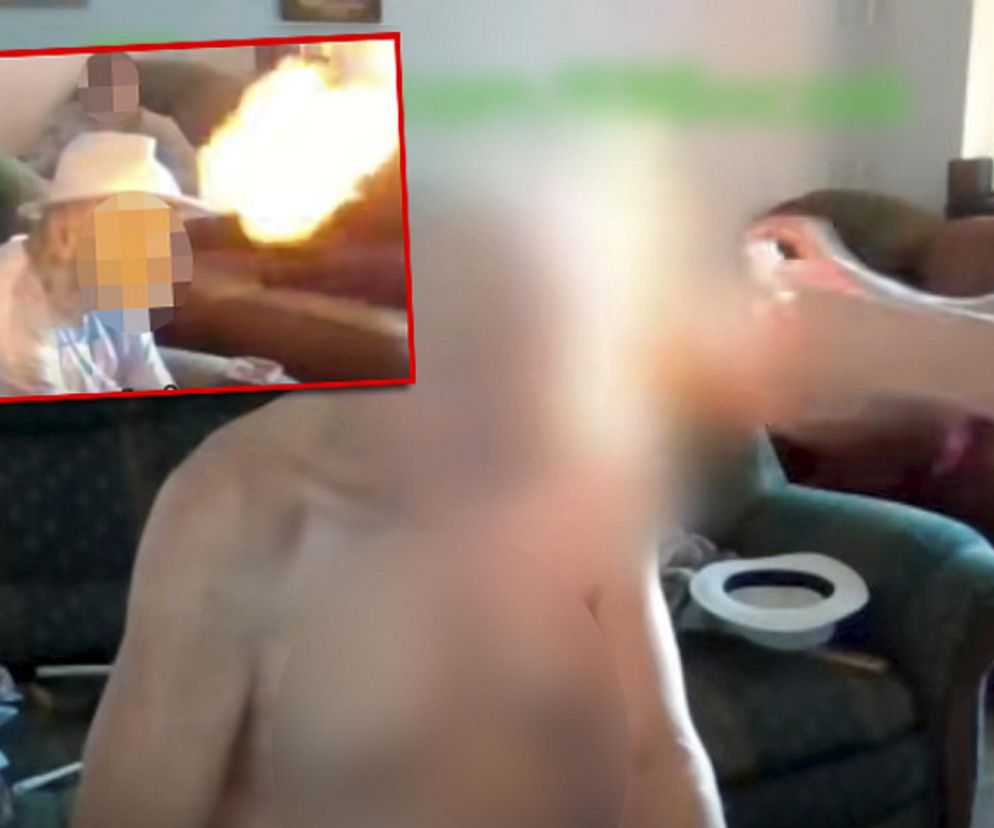 Bili, podpalali i oblewali wodą! Staruszek z Warszawy ofiarą nieletnich patostreamerów