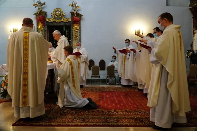 Procesja Bożego Ciała w Poznaniu 03.06.2021 