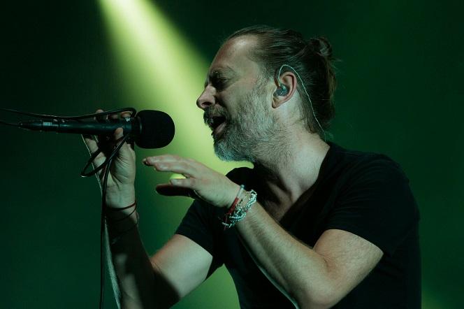The Smile, czyli nowy zespół Thoma Yorka, prezentuje najnowszy singiel, promujący debiutancki album grupy