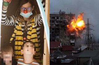 Ola jest klaunem w kijowskim szpitalu. Wstrząsająca opowieść: Wiele dzieci zmarło...