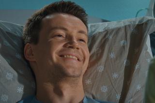 M jak miłość odc. 1700. Jakub Karski (Krzysztof Kwiatkowski), Kasia (Paulina Lasota)