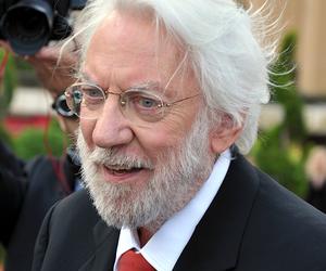 Nie żyje Donald Sutherland. Gwiazdor filmu MASH miał 88 lat