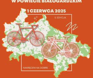 Światowy Dzień Roweru w powiecie białogardzkim
