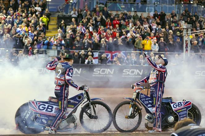 Finał Speedway of Nations 2024 w Manchesterze. Brytyjczycy, Australijczycy i Szwedzi z medalami. Polacy rozczarowali