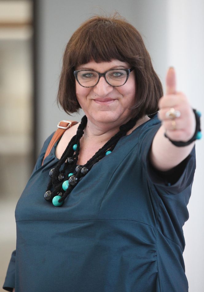 Tak zmieniała się Anna Grodzka