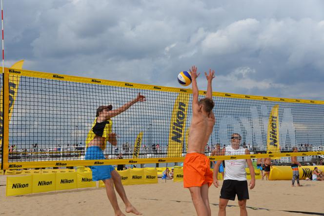 Siatkówka i plaża to para idealna! Gdański Ośrodek Sportu zapowiada cztery turnieje, które odbędą się przy molo w Brzeźnie