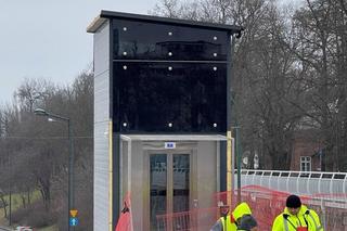 Nowa estetyka Trasy Łazienkowskiej