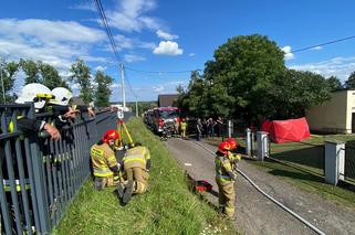 Tragiczny wybuch gazu w Jastrzębiu Zdroju